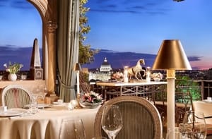 Fino al 40% di sconto Ristoranti a Roma