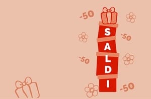 Saldi oggettistica Thun con sconti fino al 50%