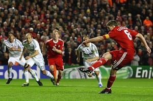 100€ Bonus per scommesse per il Calcio