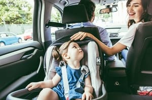 Seggiolini Auto a partire da 48€
