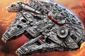 Offerte Set Esclusivi: Disney, Star Wars, Jurassic Park...
