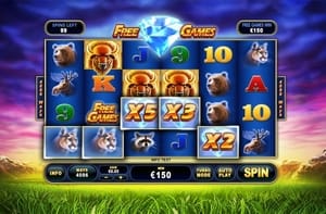 25€ Bonus regalo Slot Machine
