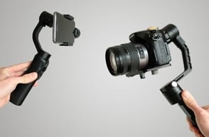 Coupon sconto 15% stabilizzatori fotografici