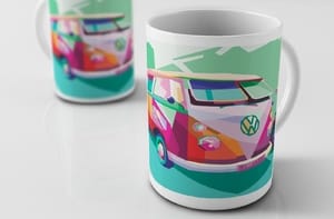 Tazza personalizzata sconto 68%