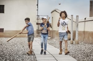 Abbigliamento bambini e ragazzi Timberland da 19€