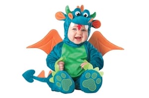 Costumi di Halloween per neonati da 7,99€