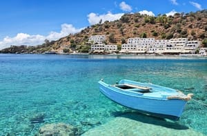 Offerte biglietti aerei per Creta da 125€