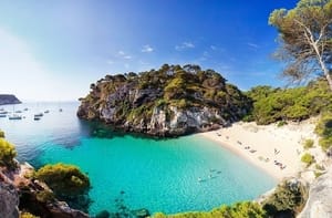 Sconti biglietti aerei per Minorca da 80€