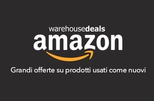 Warehousedeals: prodotti usati e ricondizionati con spedizione e reso gratis