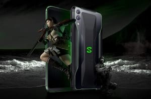 Codice sconto 30€ smartphone Black Shark 2
