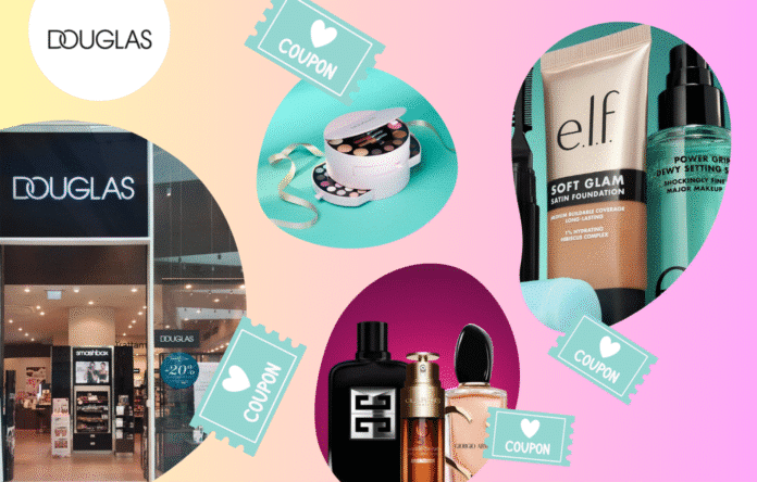 Prodotti beauty Douglas e coupon sconto online
