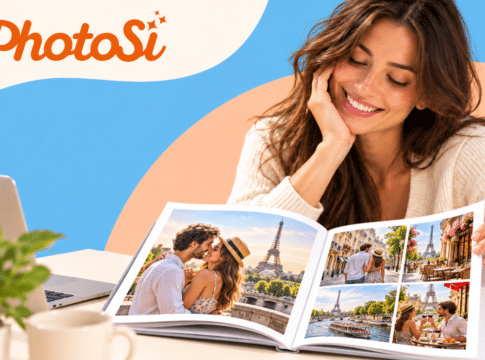 Come creare un FotoLibro PhotoSì: guida passo passo