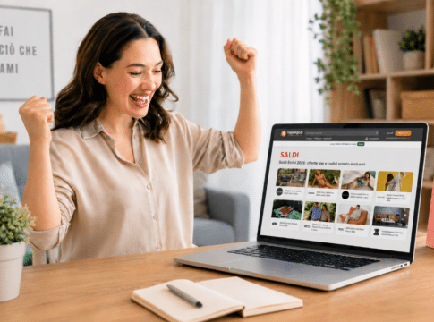 I saldi finiscono, gli sconti no: come risparmiare online tutto l’anno