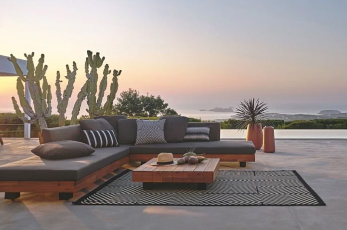 Catalogo giardino Maisons du Monde con coupon e cashback