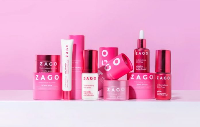 Zago Milano Make Up