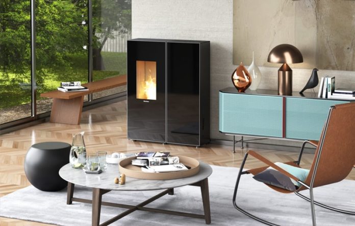 Stufe a pellet La nordica Extraflame