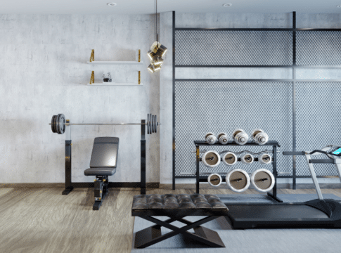 Palestra in casa: cosa comprare e come risparmiare