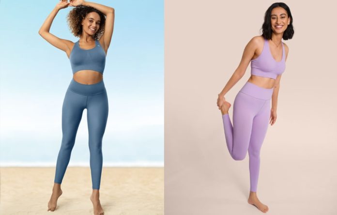 Active Beauty Collection di Oceansapart