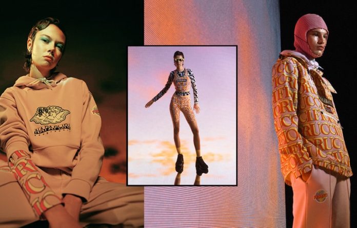 Napapijri and Fiorucci