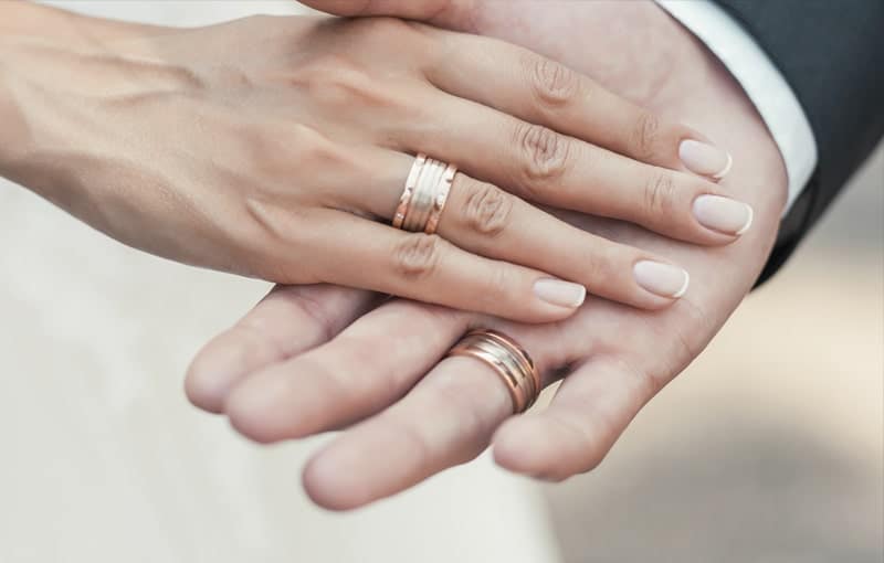 Come trovare la misura giusta del tuo anello