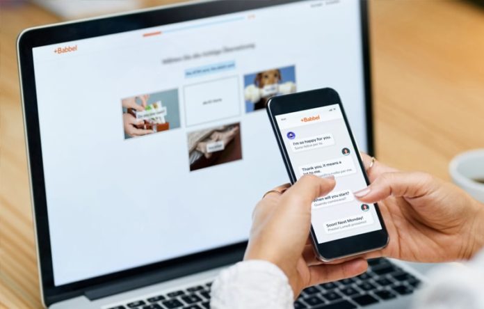 Come registrarsi a Babbel per imparare le lingue straniere