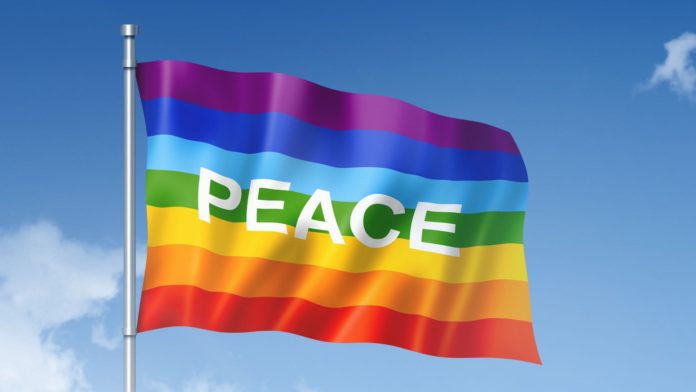 Migliori offerte bandiera della pace