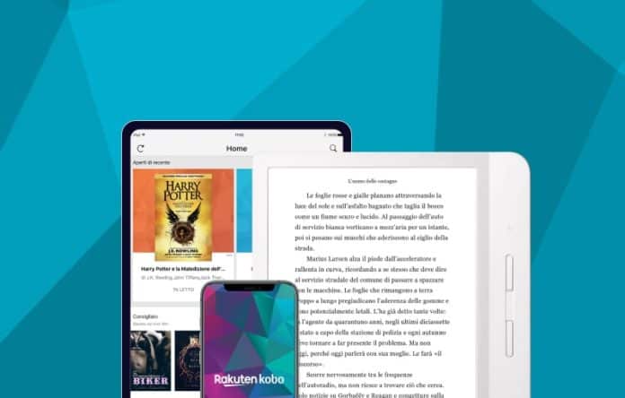Kobo: cos’è e come funziona per leggere gli eBook