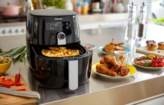 Le 5 migliori friggitrici ad aria su Amazon