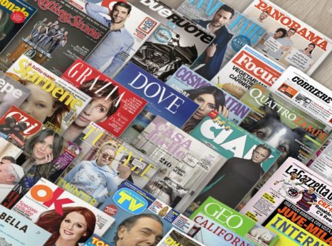 Quali sono le riviste più lette dagli italiani e come abbonarsi