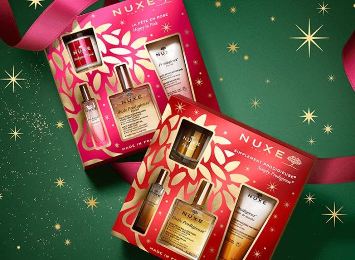 Cofanetti per la cura del corpo da regalare a Natale sfruttando i codici sconto