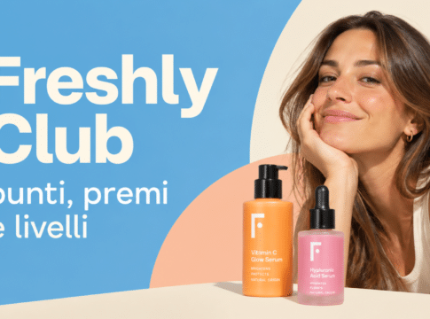 Freshly Club: come funziona, punti, livelli e premi Copia