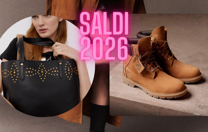 Scarpe e borse di marca in saldo acquistabili nei migliori negozi online