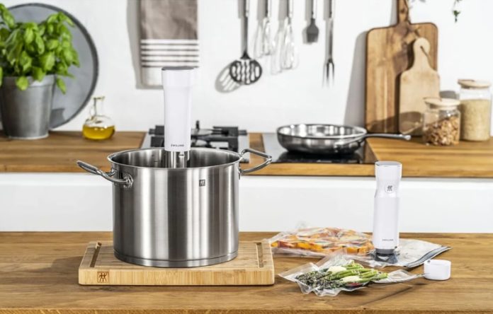 Sous-Vide Zwilling: il set per cucinare sottovuoto a bassa temperatura