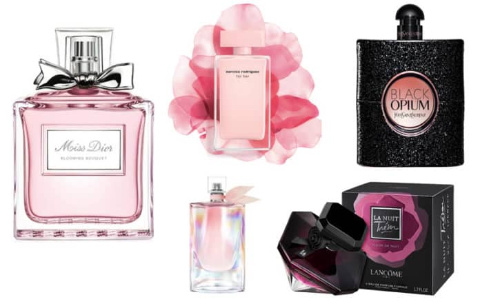 Maggio è il mese delle rose… 5 profumi floreali da donna PER NON PASSARE INOSSERVATE!
