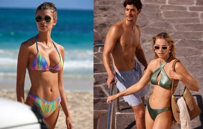 Voglia di mare? 6 costumi perfetti da mettere in valigia a meno di 50€