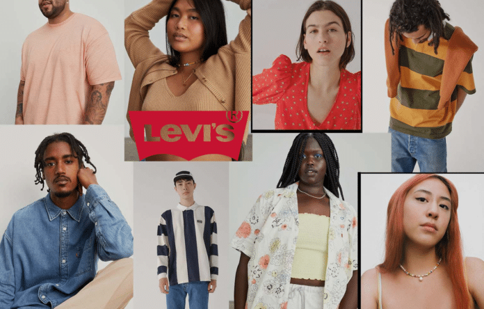 Saldi Levi’s estate 2025 – sconti fino al 50% su jeans, t-shirt e felpe originali