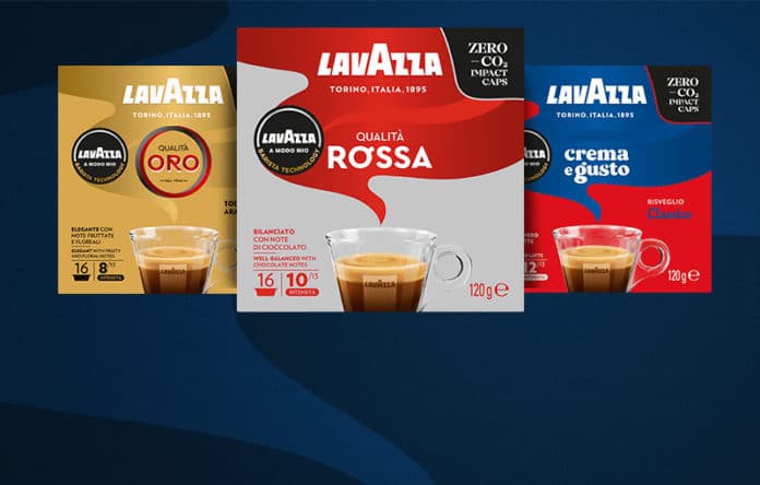 Scopri i vantaggi dell’abbonamento Capsule A Modo Mio di Lavazza