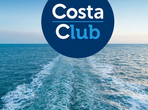 Diventa Socio del C/Club Costa Crociere: privilegi e offerte esclusive