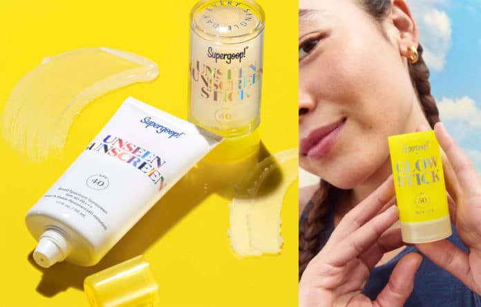 Supergoop! I solari del momento adatti a ogni tipo di pelle