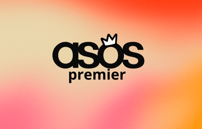 ASOS Premier consegna express gratuita per un anno