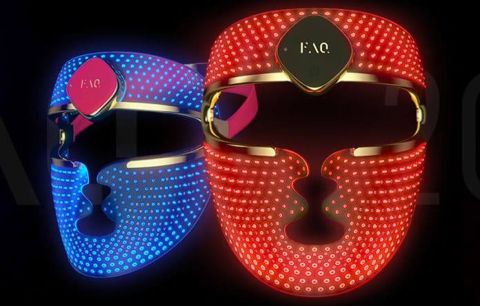 Foreo FAQ 200: La maschera LED che rigenera la pelle del viso