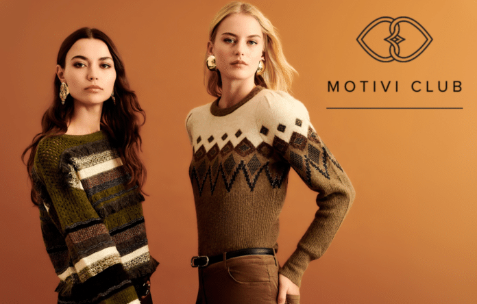 Motivi Club programma fedeltà: abbigliamento donna e vantaggi risparmio.