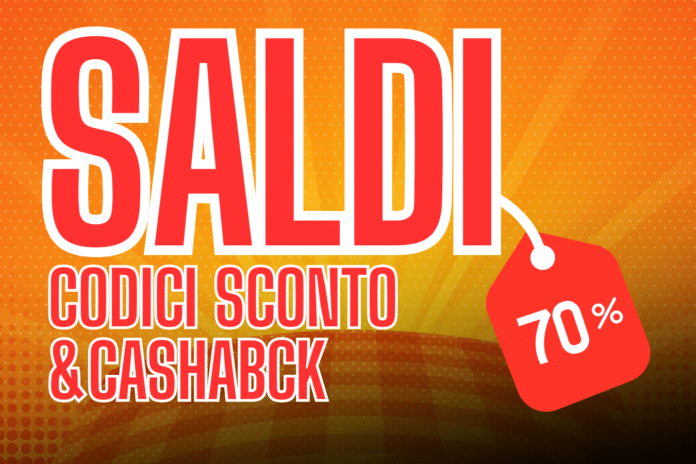 Guida ai saldi invernali 2025 per capire come usare offerte, codici sconto e cashback e verificare il prezzo finale nel carrello