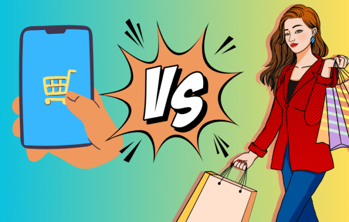 Saldi online vs Negozi tradizionali: confronto e vantaggi