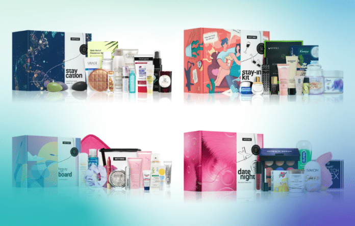Regalati una Discovery Beauty Box
