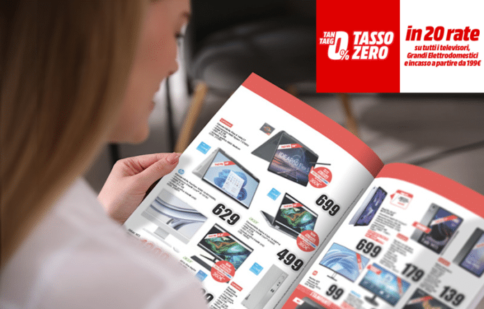 MediaWorld: Tutto Vero, Tasso Zero! Approfitta della Promo fino al 28 Febbraio