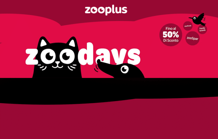 Scopri le offerte imperdibili degli Zoo Days