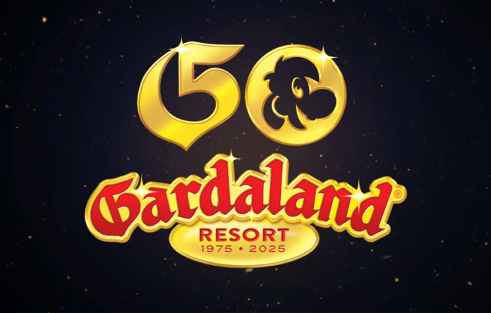 Festeggia 50 anni di Gardaland con offerte speciali e promozioni esclusive