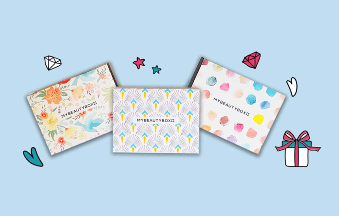Offerta speciale MyBeautyBox per la Festa della Donna: 20% di sconto e omaggio esclusivo!