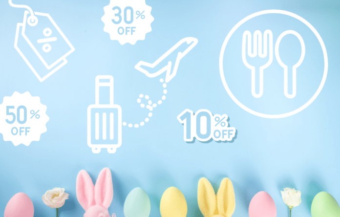 Pasqua 2025: Coupon esclusivi per uova, vino, regali e viaggi